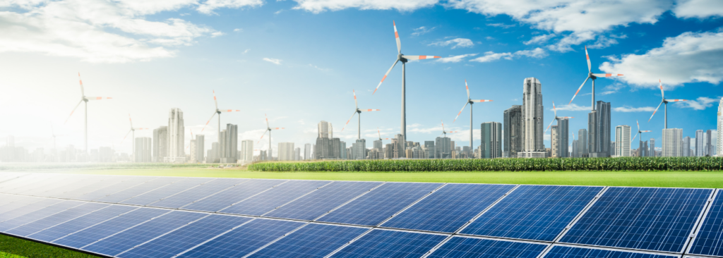 Akzeptanz von Erneuerbaren und Solarparks in Deutschland