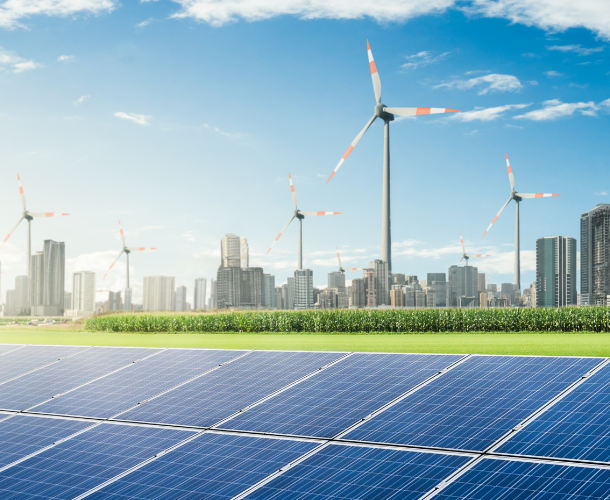 Akzeptanz von Erneuerbaren und Solarparks in Deutschland