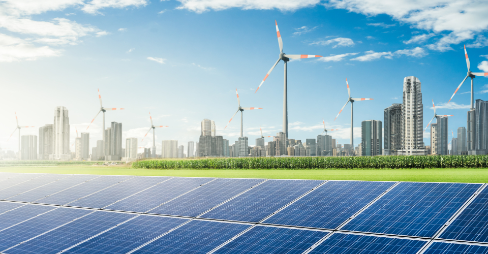 Akzeptanz von Erneuerbaren und Solarparks in Deutschland