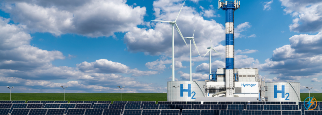 Elektrifizierung und Wasserstoff: Schlüssel zur EU-Klimaneutralität