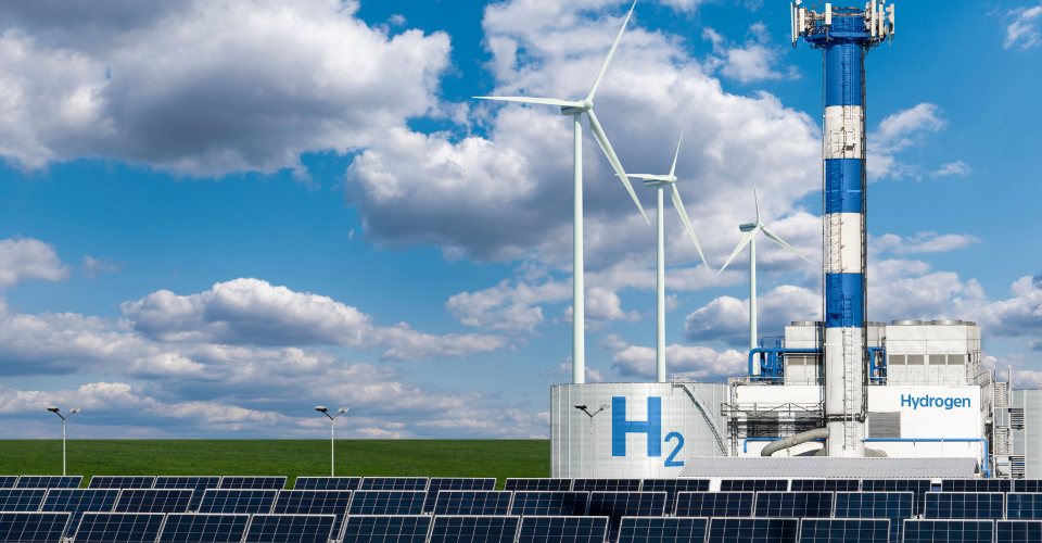 Elektrifizierung und Wasserstoff: Schlüssel zur EU-Klimaneutralität