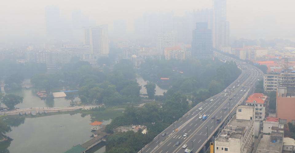 Luftqualität: EU setzt ambitionierte Grenzwerte gegen Schadstoffe