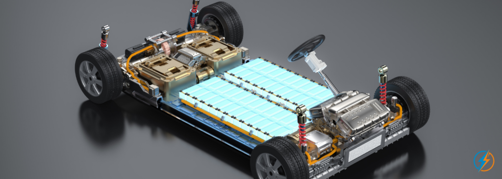 Studie: Globale Batterietechnologie: Strategien und Trends