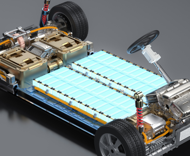 Studie: Globale Batterietechnologie: Strategien und Trends