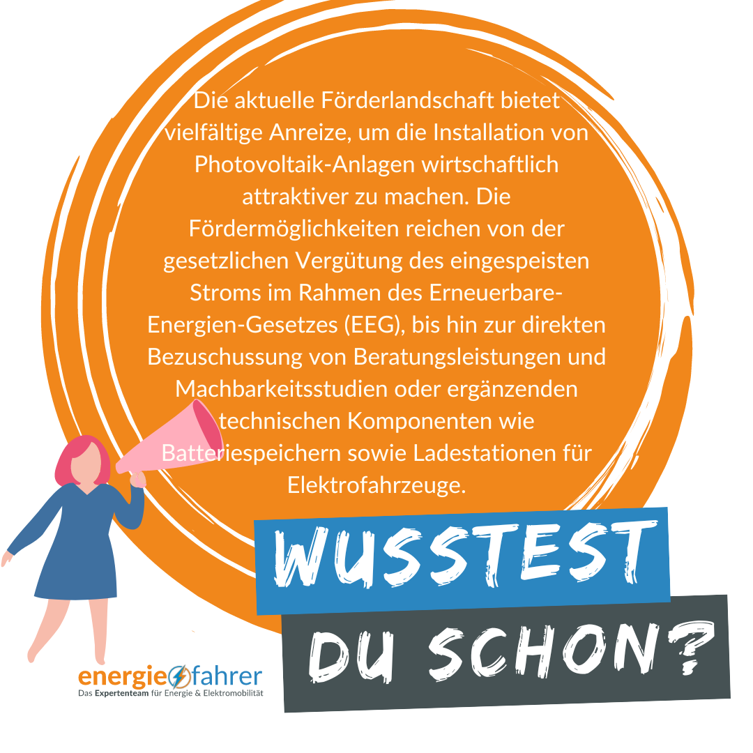 Beratung Planung von Solaranlagen | energiefahrer.de