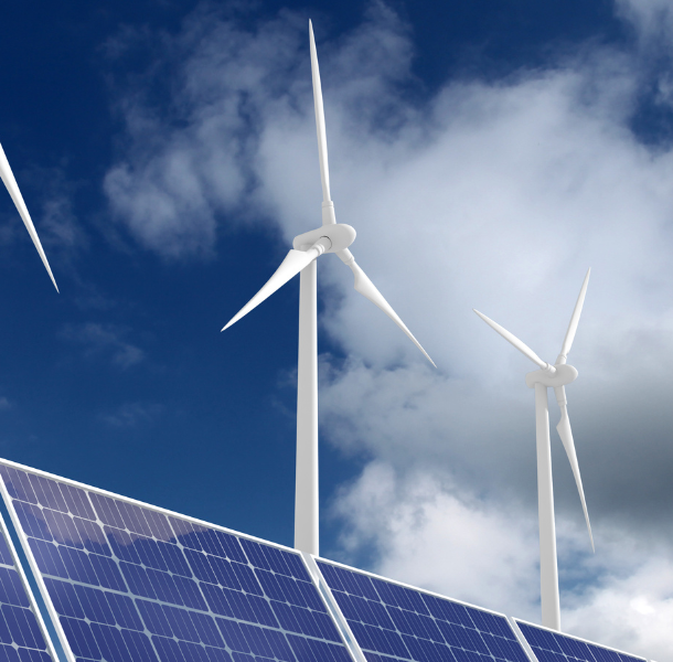 Datenlage klar: Erneuerbare Energien erleben starken Ausbau