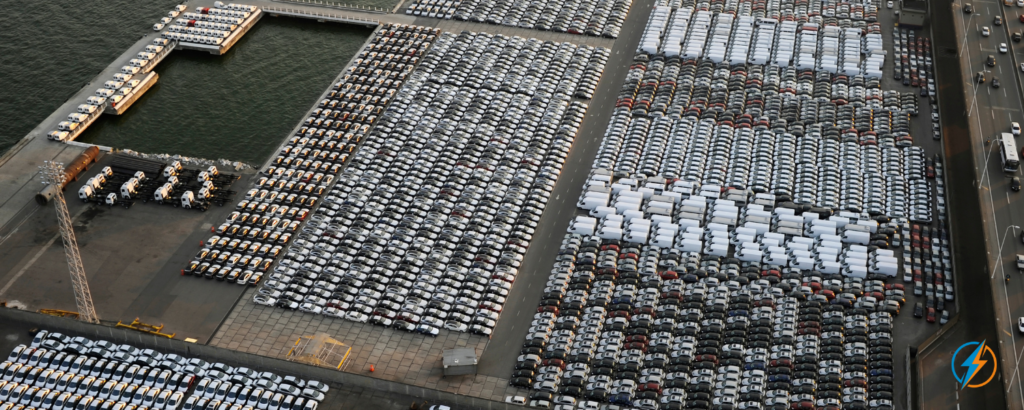 Deutsche Elektroautos: Exportvolumen nimmt deutlich zu