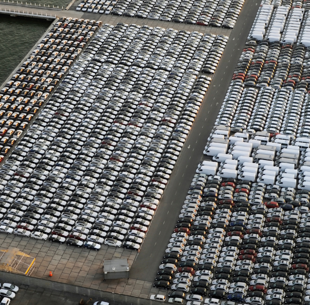 Deutsche Elektroautos: Exportvolumen nimmt deutlich zu
