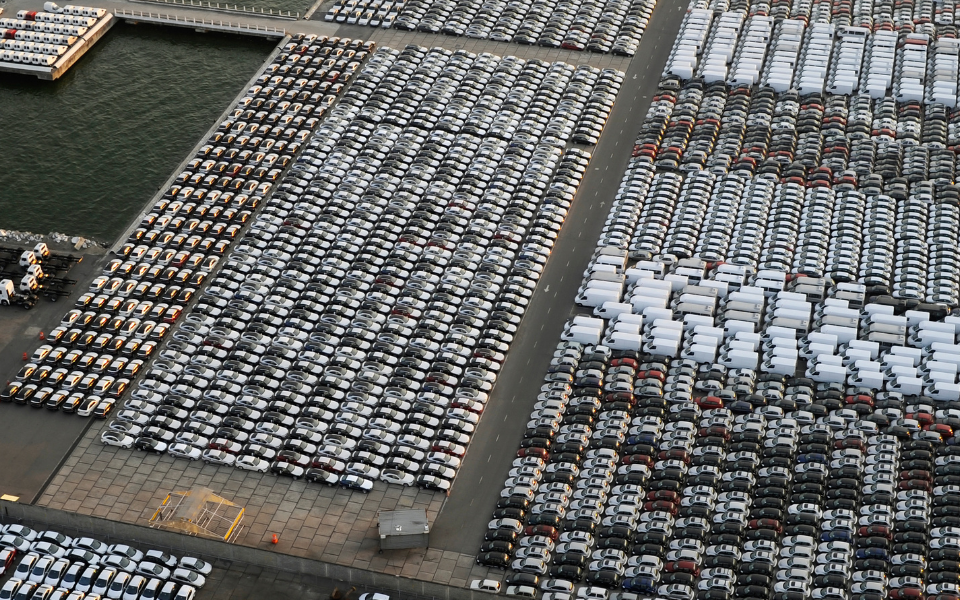 Deutsche Elektroautos: Exportvolumen nimmt deutlich zu