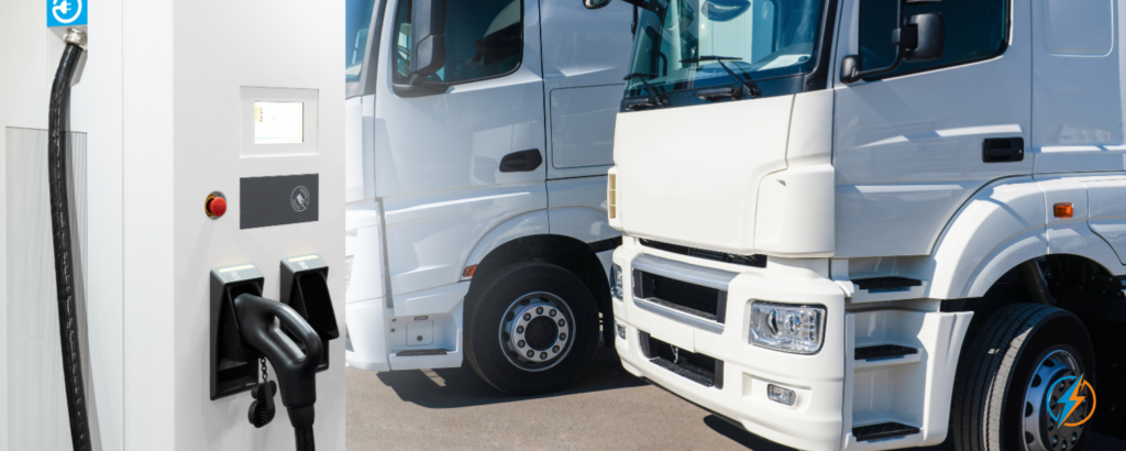 Ladeinfrastruktur für Elektro-Lkw: Herausforderung und Lösungen