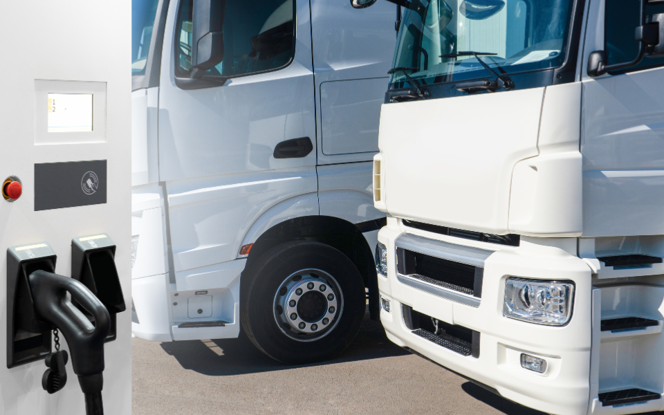 Ladeinfrastruktur für Elektro-Lkw: Herausforderung und Lösungen
