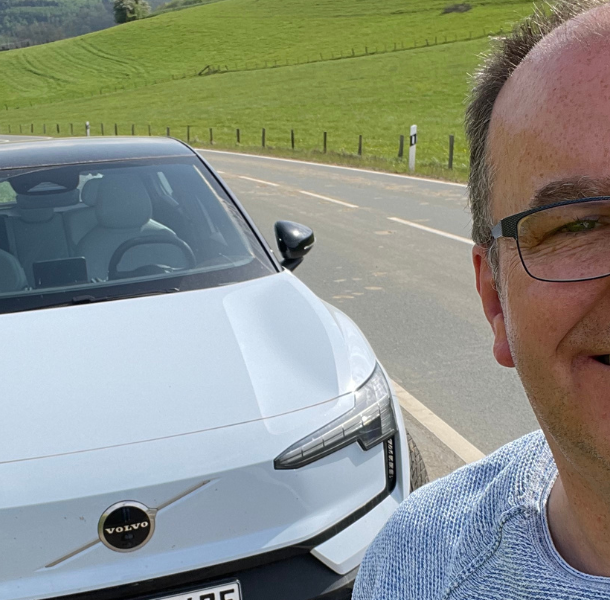 Nach Tesla: Unsere Wahl der Volvo EX30 als nächstes Elektroauto