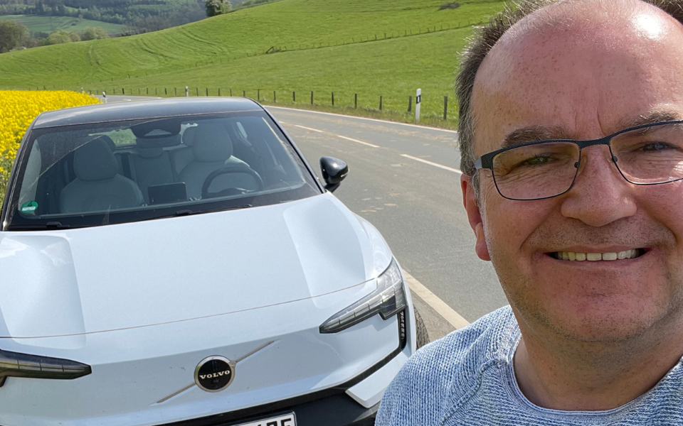 Nach Tesla: Unsere Wahl der Volvo EX30 als nächstes Elektroauto