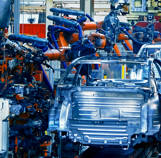 Zukunft der Automobilindustrie: Herausforderungen und Chancen