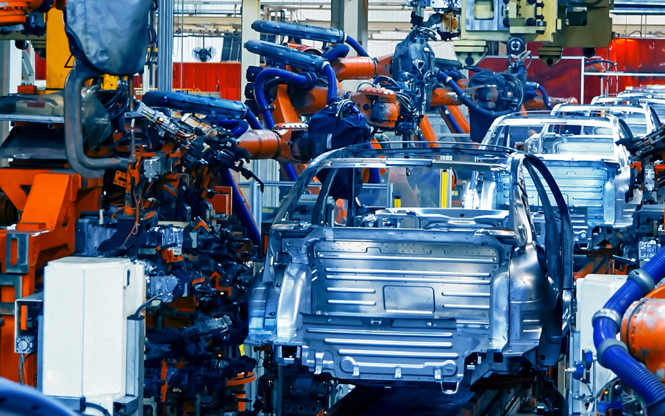 Zukunft der Automobilindustrie: Herausforderungen und Chancen