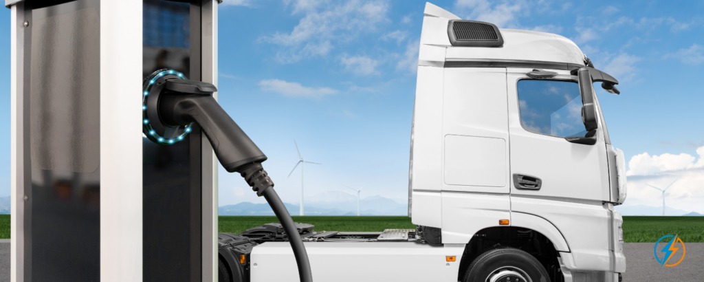 Fraunhofer ISI: E-Lkw benötigen nur 1.000 MCS-Ladestationen