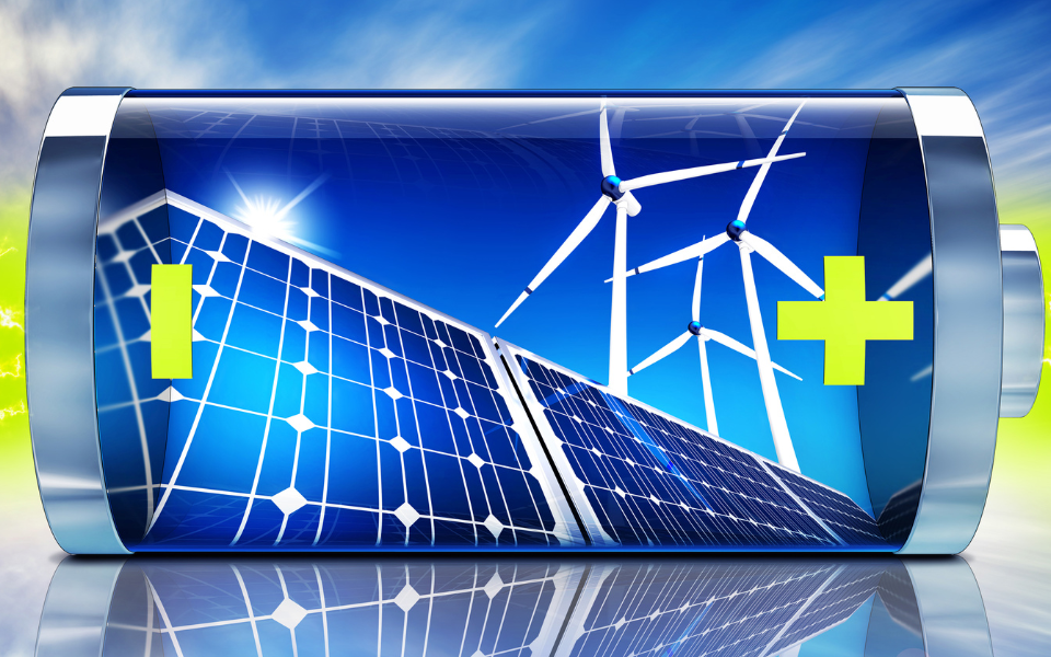 Grüne Energie: Der neue Wettbewerbsvorteil
