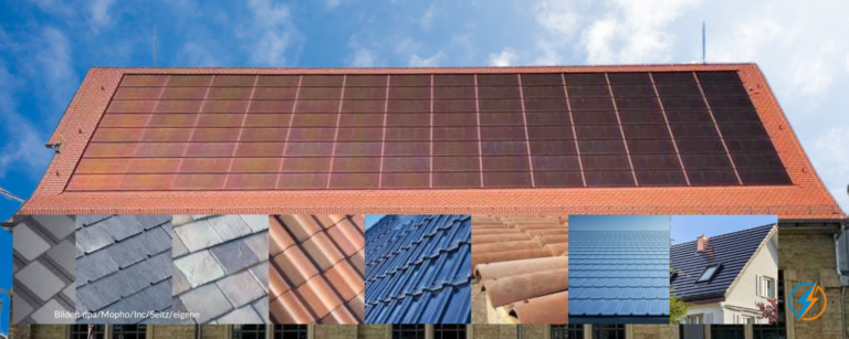 Photovoltaik: Farbige Module als Alternative zu Schwarzen Flächen