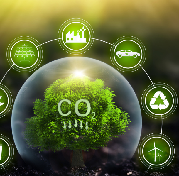 Wie der EU-Emissionshandel für saubere Luft sorgt