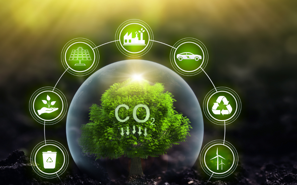 Wie der EU-Emissionshandel für saubere Luft sorgt