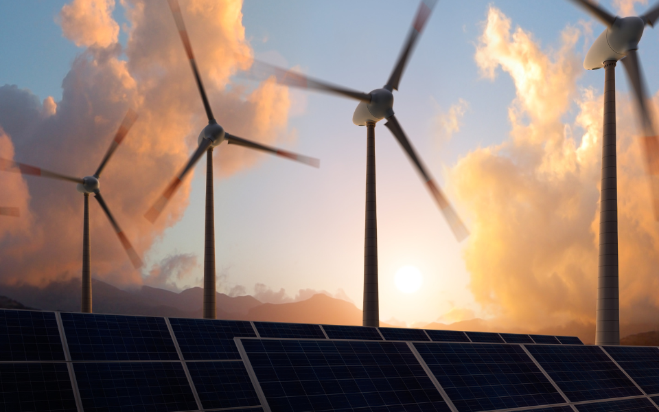 Deutschlands Klimarettung: Überraschende Energiewende-Trends