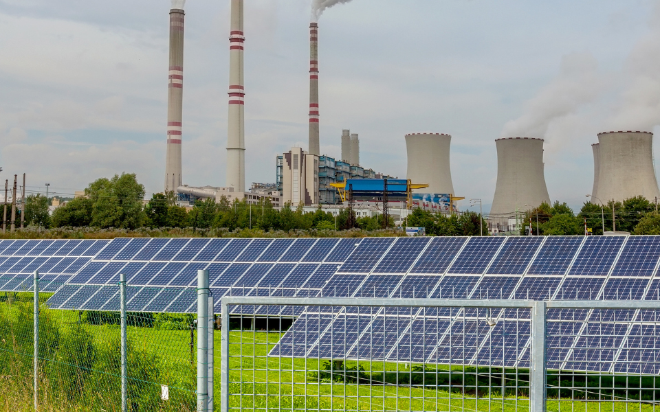 Energiewende: Photovoltaik günstiger als fossile Kraftwerke