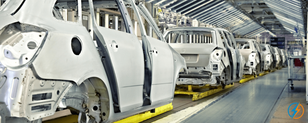 Elektrofahrzeuge EU droht der Autoindustrie mit Strafen