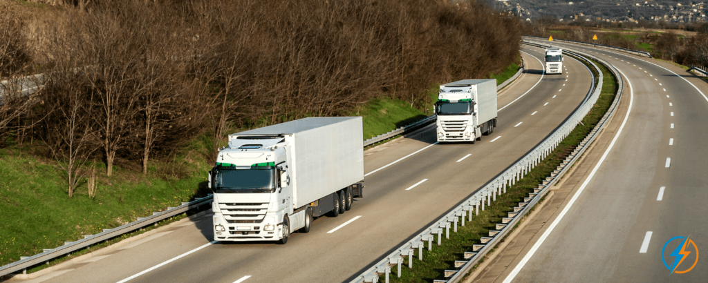 Nachhaltige Transportlösungen Vorteile von Elektro-Lkw