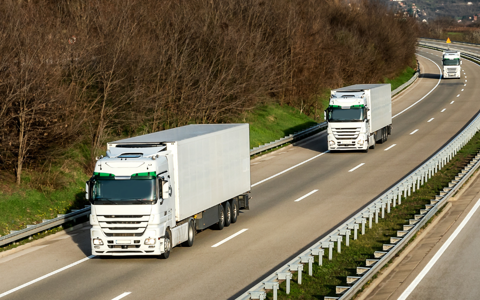 Nachhaltige Transportlösungen Vorteile von Elektro-Lkw