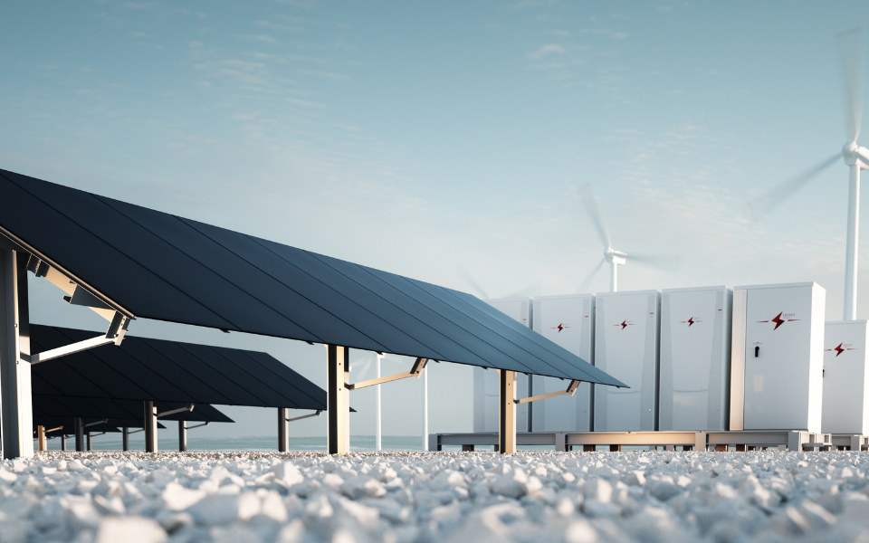 Energiewende: Wenn Batterie-Grossspeicher salonfähig werden