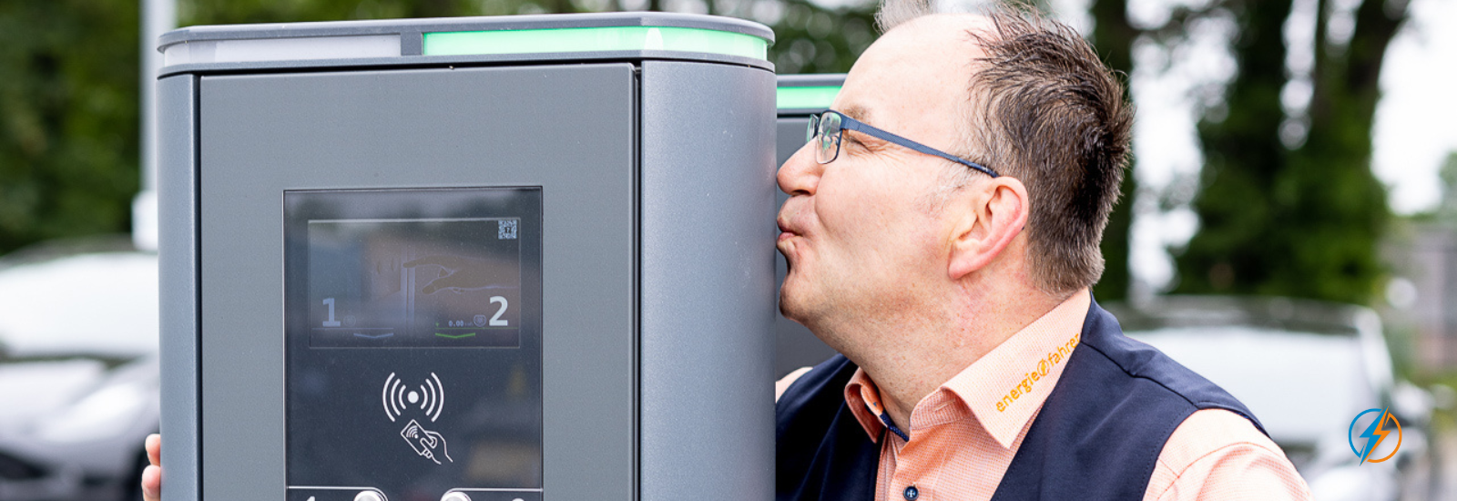 Harald M. Depta Ladeinfrastruktur Projekt Münster