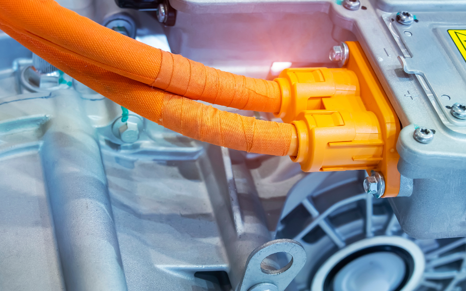 Elektroauto-Reparaturen: Überraschende Fakten jenseits der Batterie