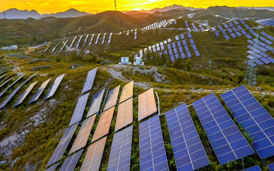 Das Sonnenzeitalter hat begonnen: Fakten zum Solarboom