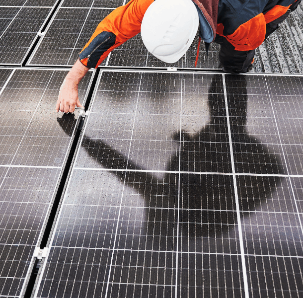 Solarstrom für Unternehmen: B2B-Verkauf optimieren