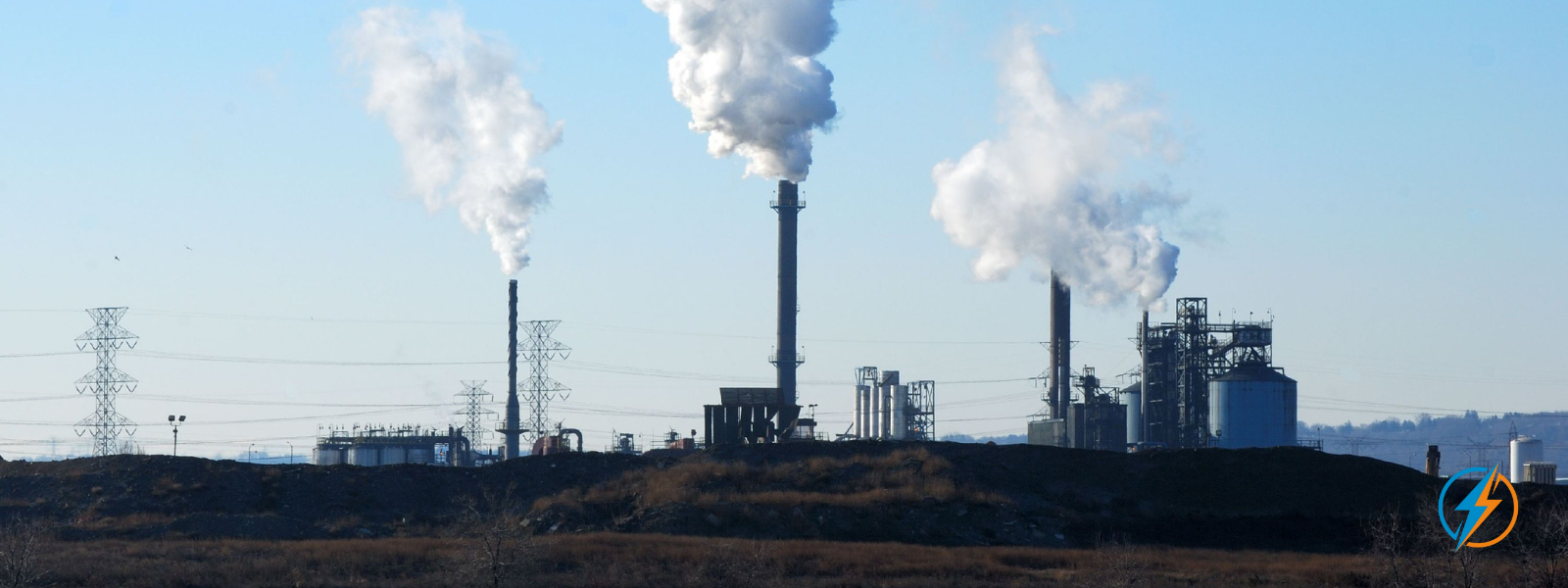 Klimawandel gefährdet deutsche Industrie mehr als Energiekosten