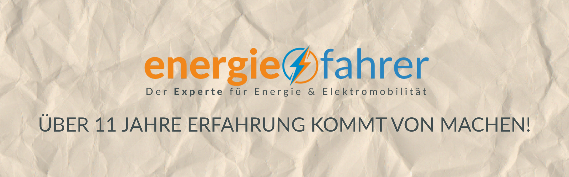 energiefahrer ist marken-unabhängig, engagiert und zertifiziert | energiefahrer.de
