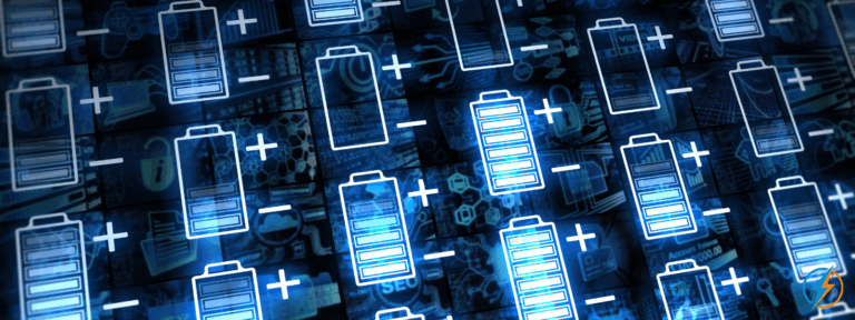 Batteriespeicher als Schlüsseltechnologie der Energiewende