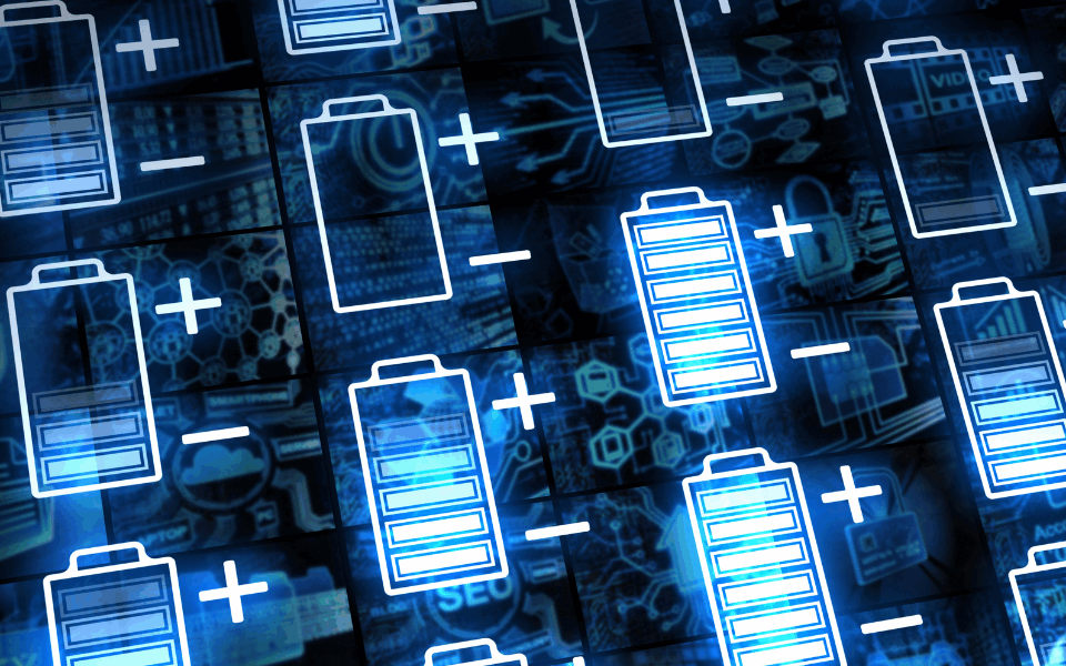 Batteriespeicher als Schlüsseltechnologie der Energiewende