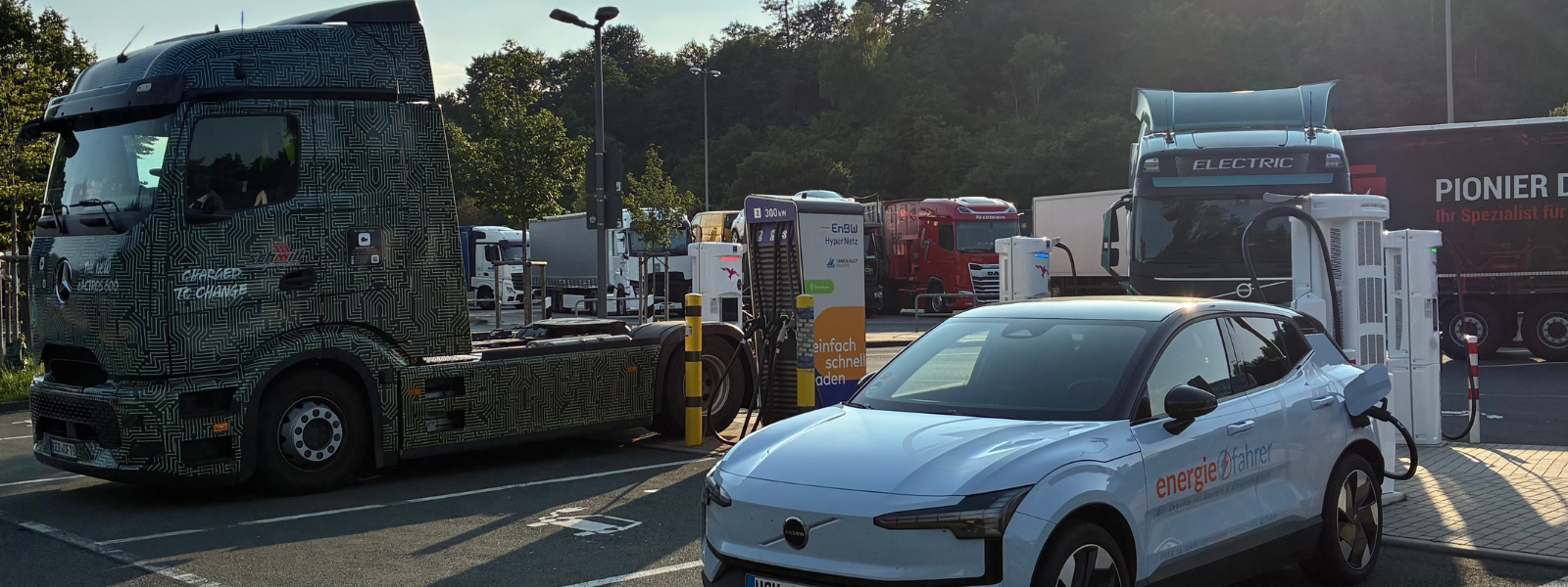 Durchleitungsmodell E-Auto: Stromvertrag mitnehmen