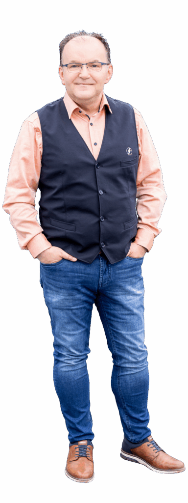 Harald M. Depta: Dozent, Visionär, Experte für Photovoltaik und Elektromobilität