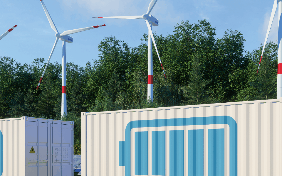 Stromspeicher 2025: Netzprobleme, Genehmigung, Markt-Hürden