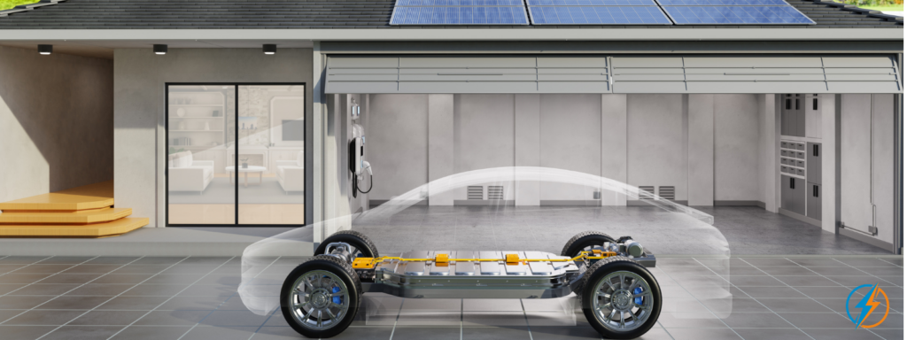 Vehicle-to-Grid: So verdient Ihr E-Auto Geld