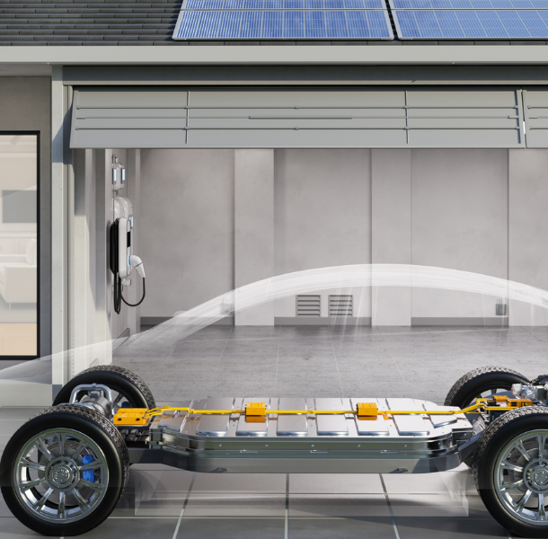 Vehicle-to-Grid: So verdient Ihr E-Auto Geld