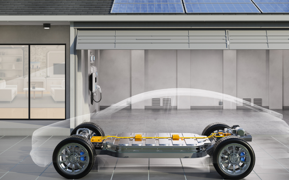 Vehicle-to-Grid: So verdient Ihr E-Auto Geld