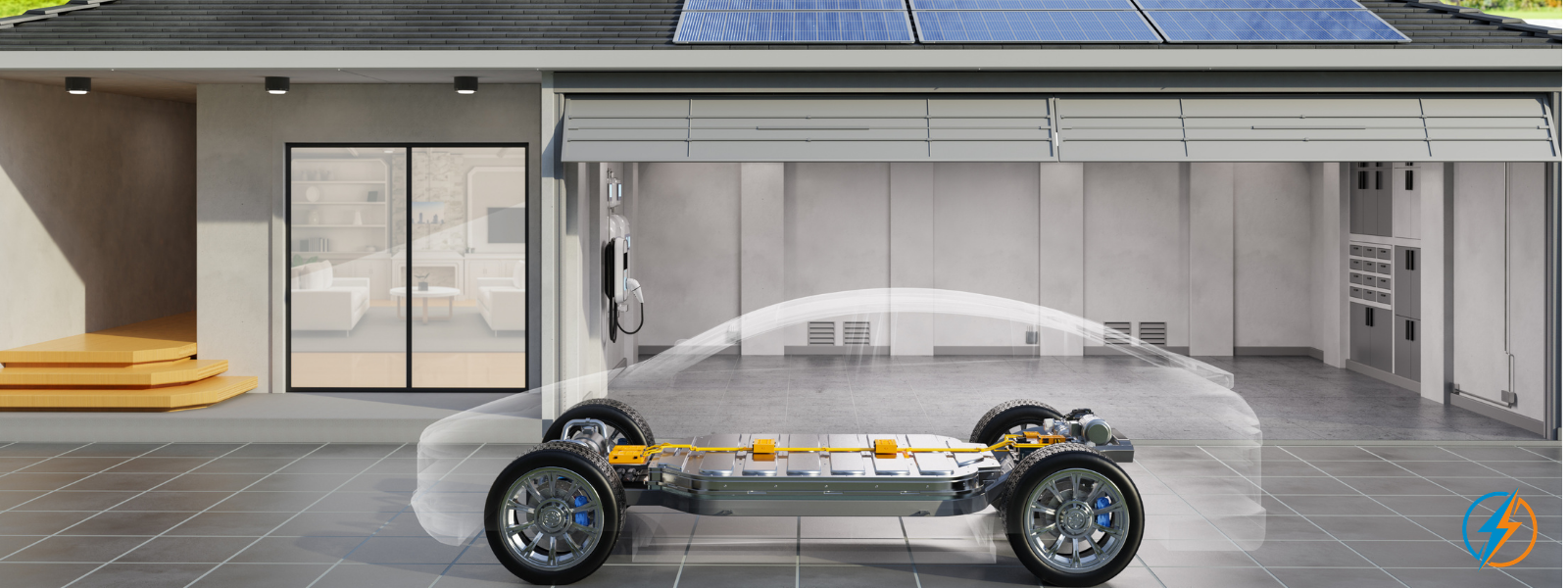 Vehicle-to-Grid: So verdient Ihr E-Auto Geld