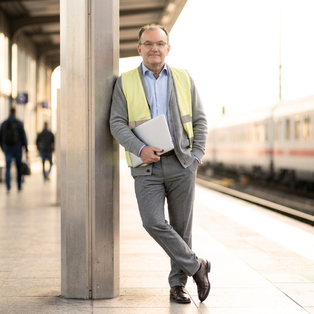 Harald M. Depta – Experte für Photovoltaik und Elektromobilität