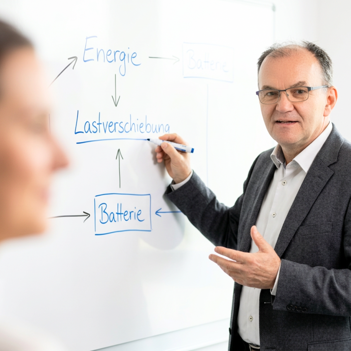 Harald M. Depta – Experte für Photovoltaik Beratung und Elektromobilität