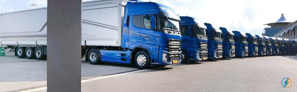 E-LKW Ladeinfrastruktur und Netzanschluss planen
