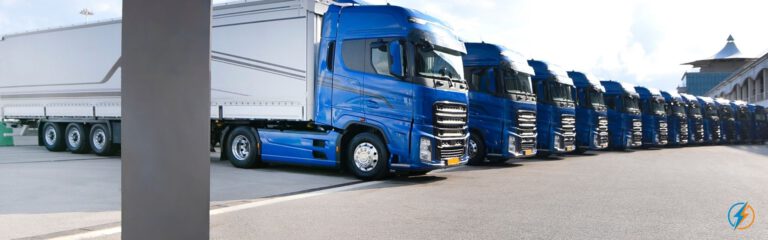 E-LKW Ladeinfrastruktur und Netzanschluss planen