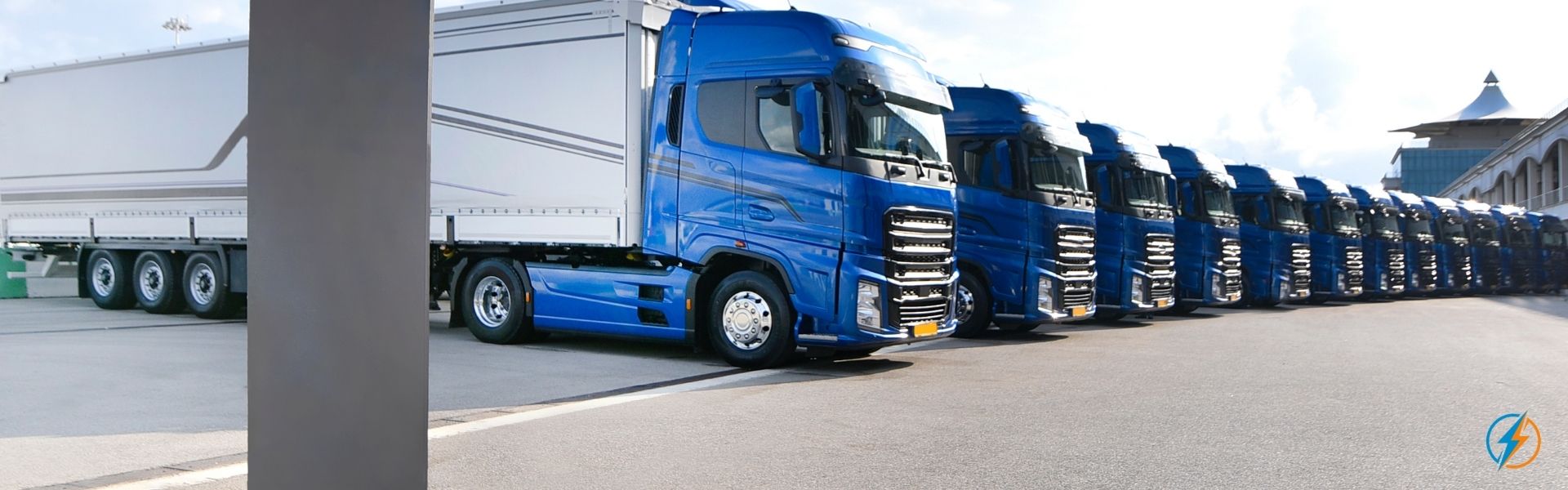 E-LKW Ladeinfrastruktur und Netzanschluss planen